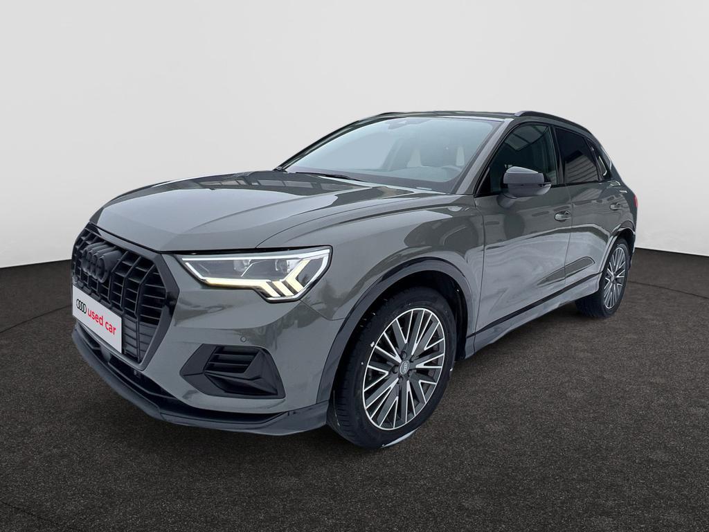 Audi Q3 Q3 35 TFSI Advanced S tronic, Autos, Audi, Argent ou Gris, Achat, https://public.car-pass.be/vhr/6e30dfa2-ca44-42a3-a323-f1b9f83f1734