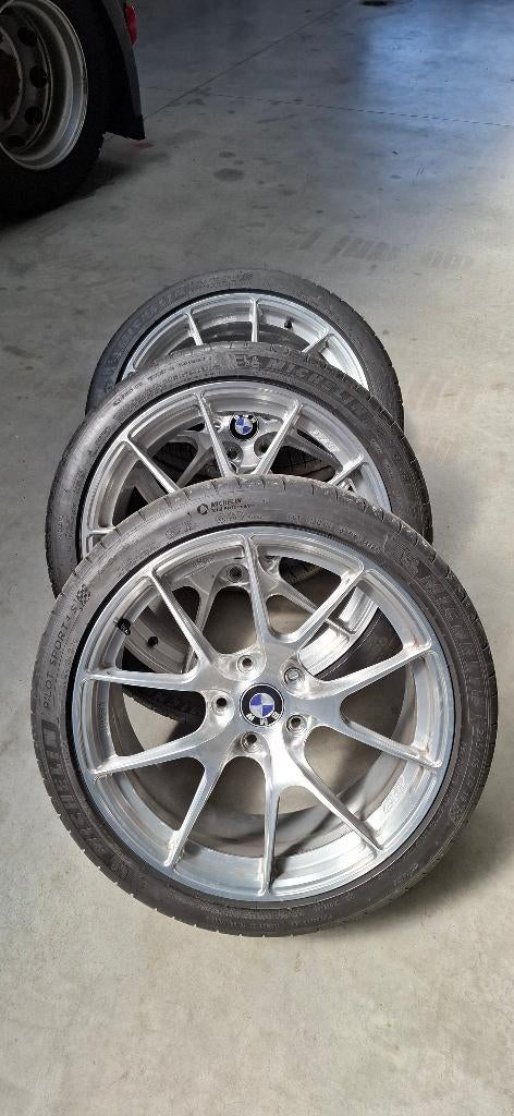 Apex VS5RS 19 inch replica velgen BMW, Auto-onderdelen, Banden en Velgen, 255 mm, Banden en Velgen, Nieuw, Personenwagen