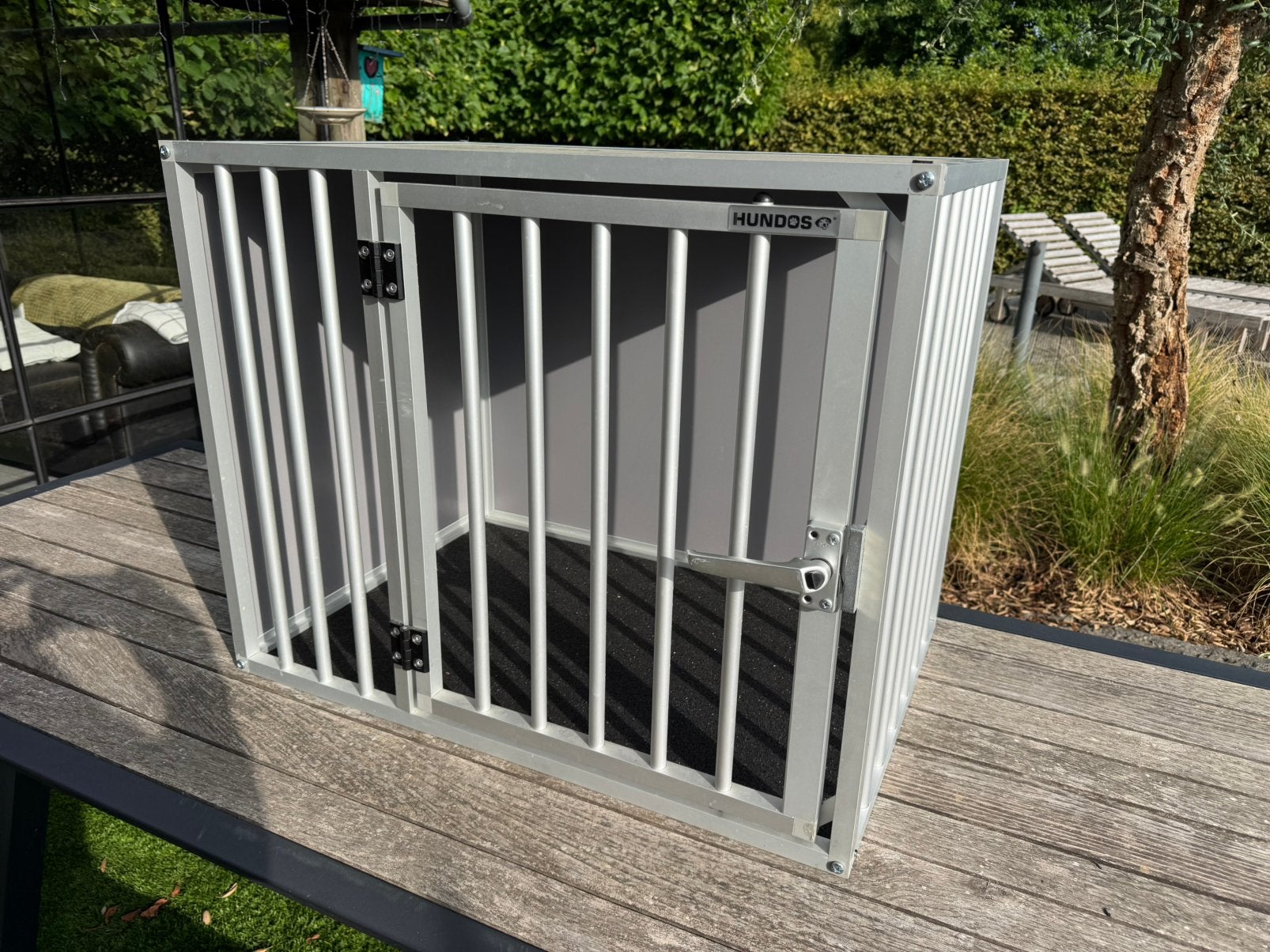 Honden Bench HUNDOS, Dieren en Toebehoren, Transportboxen, Ophalen