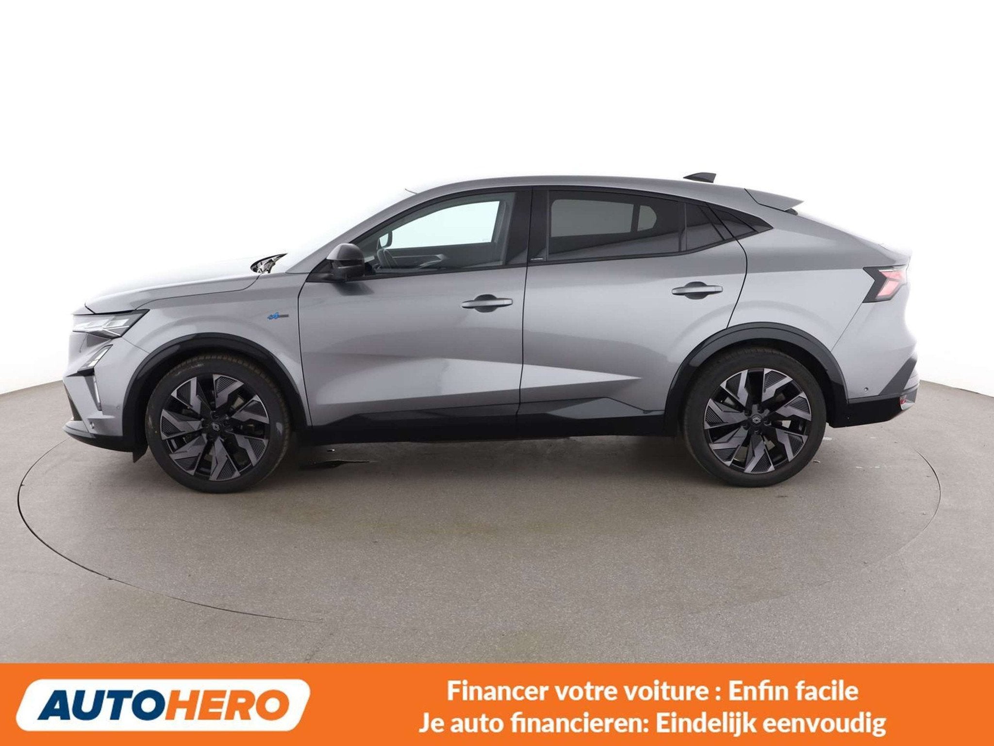Renault Rafale 1.2 Hybrid E-Tech Esprit Alpine, Achat, Euro 6, Interruption de démarrage, 200 ch