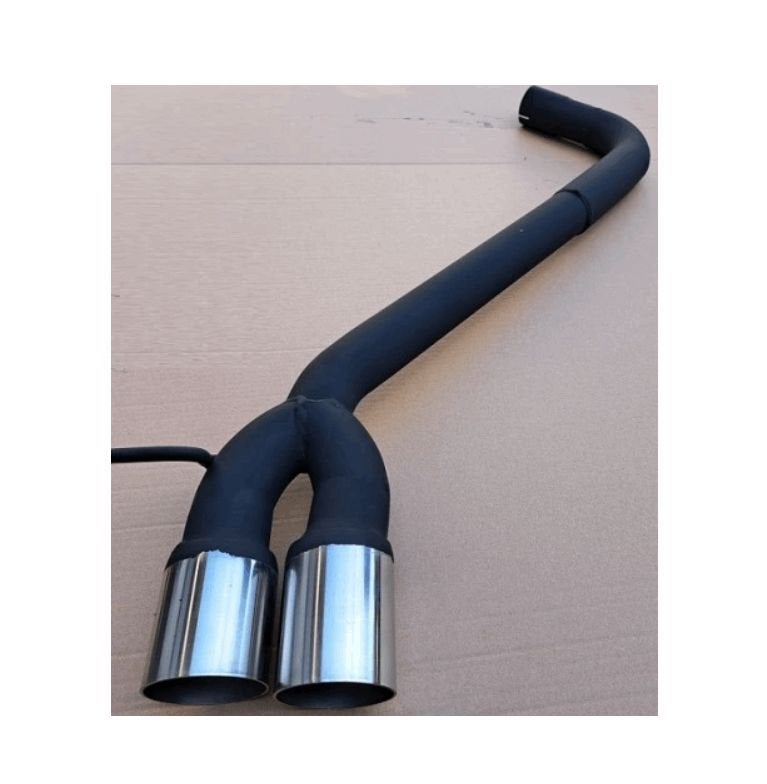 123 SPORTUITLAAT BMW M3 e90 e91 e92 e93 316 318d 320d UITLAA, Neuf, -, -, -