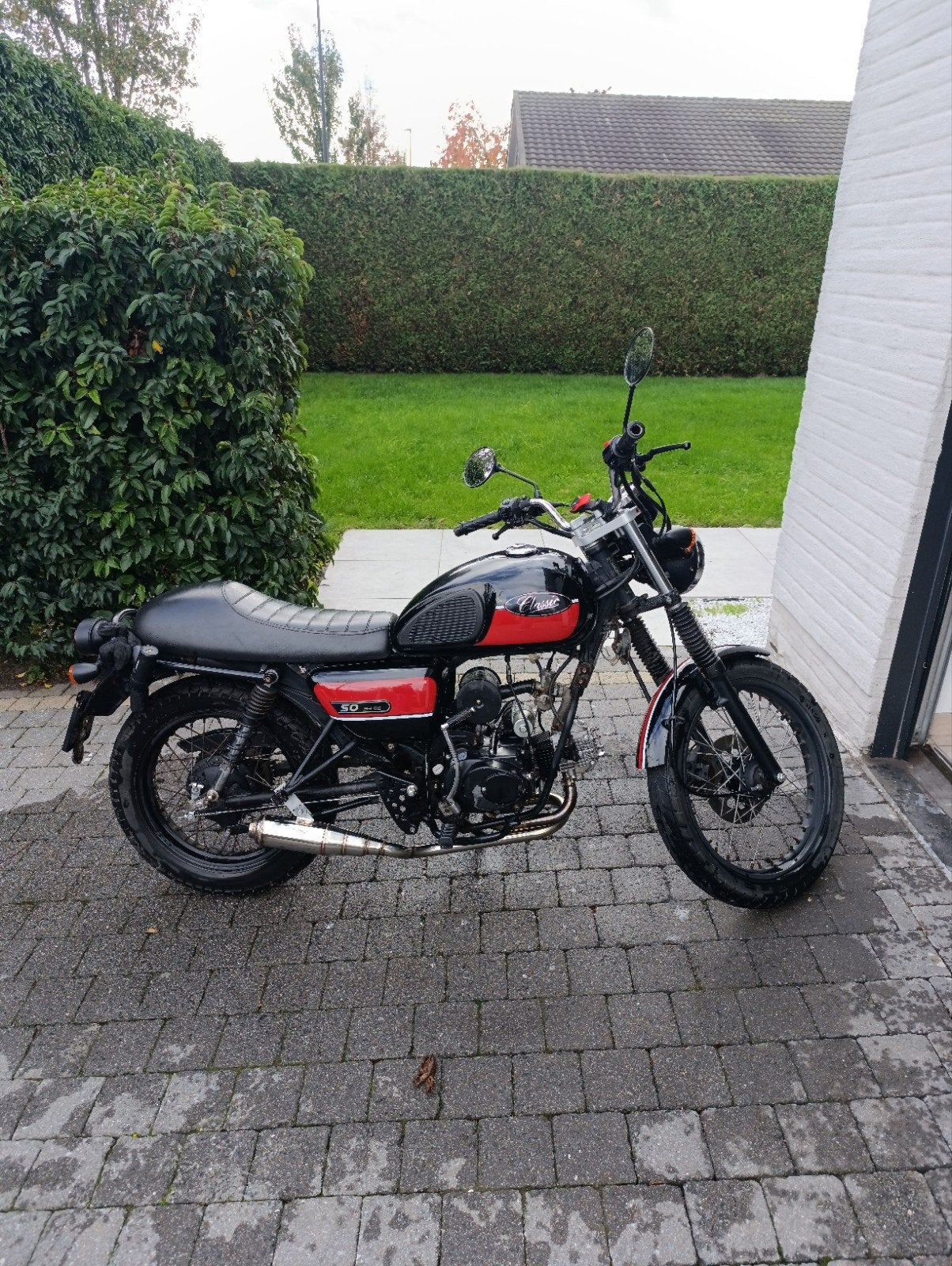 Onderhoud brommers, Fietsen en Brommers, Brommers | Crossbrommers, Ophalen