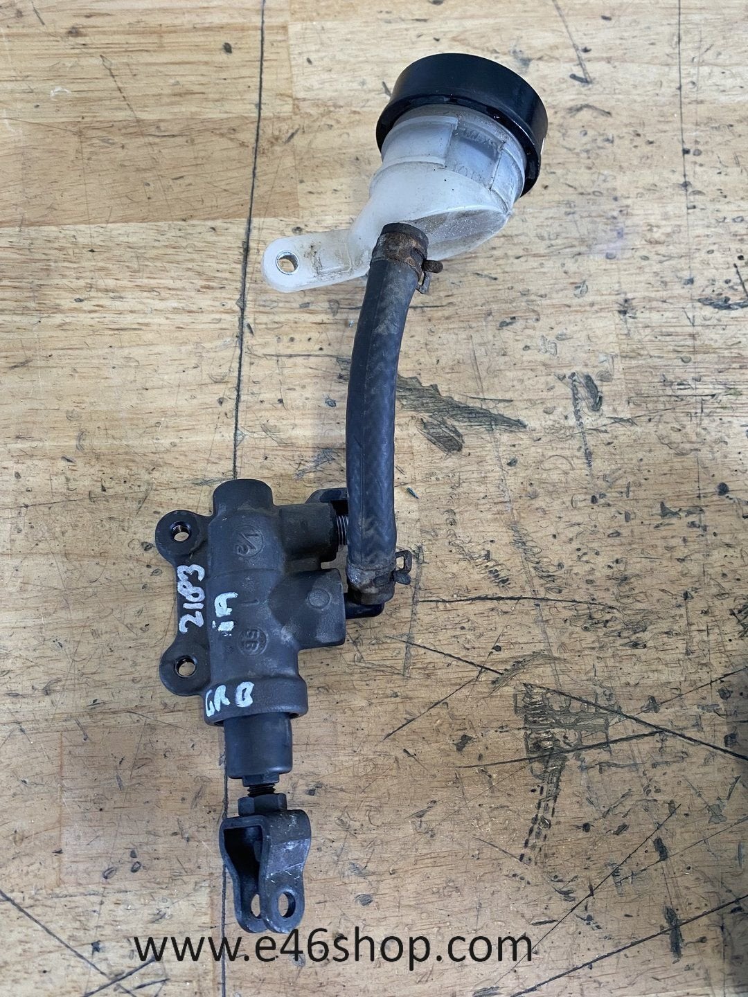 REMCILINDER ACHTER BMW K50 K51 R1200GS R1250 GS ADV, Ophalen of Verzenden, -, -, -