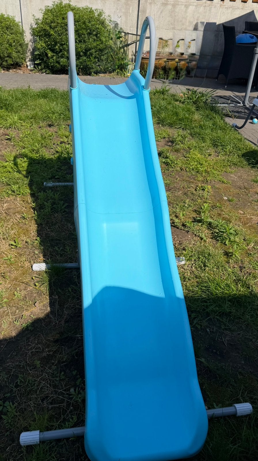 Glijbaan 80cm plateauhoogte voor zwembad NIEUW foute aankoop, Ophalen, Nieuw, Overige typen
