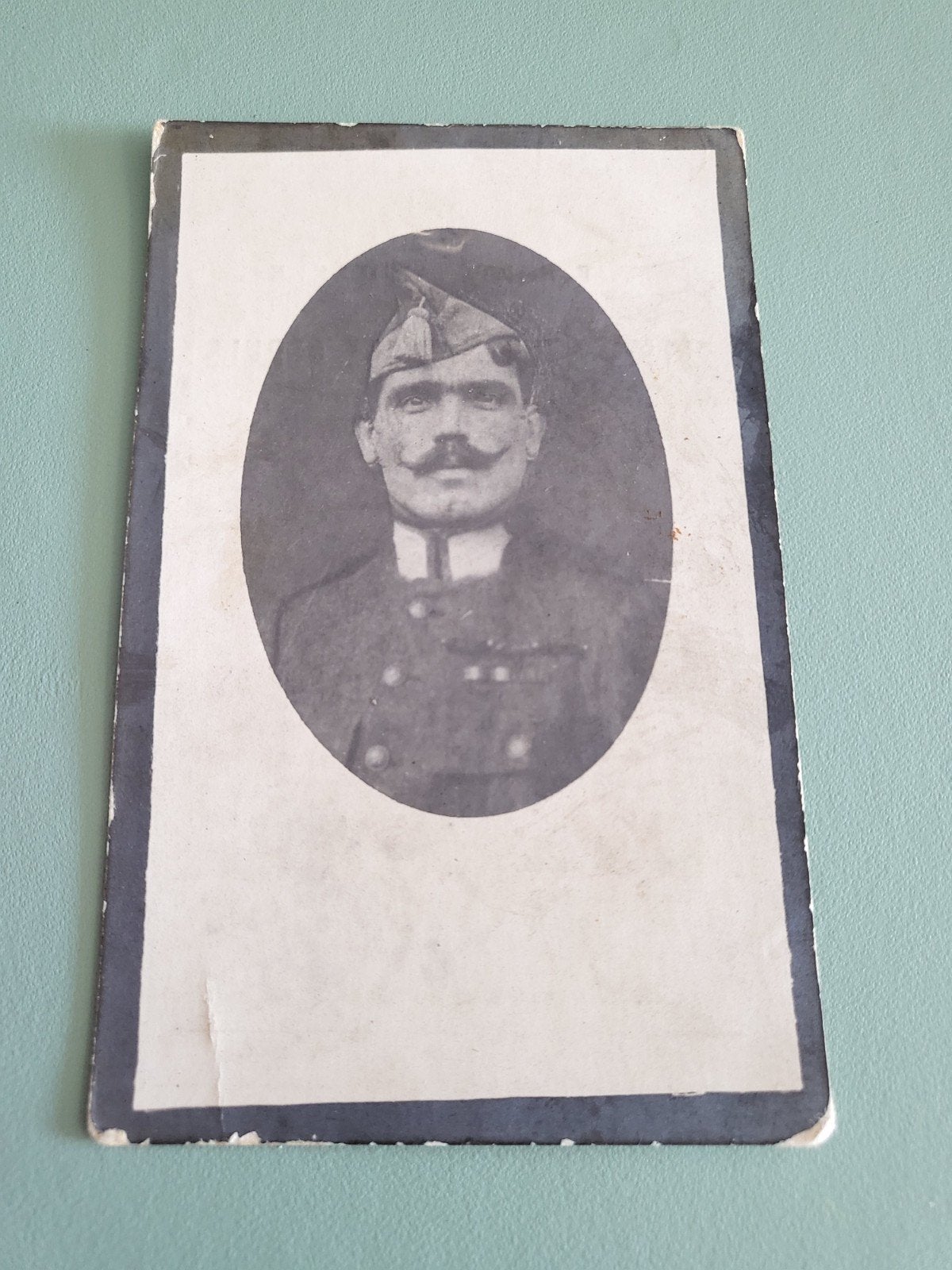 soldat Hermus, Enlèvement ou Envoi