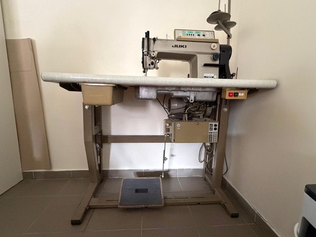 Naaimachine, Hobby en Vrije tijd, Industrieel, Ophalen, Overige merken, Naaimachine