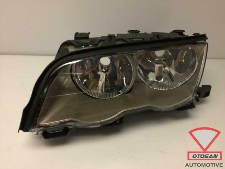 bmw 3 serie e46 1998 2002 koplamp links h7 h7 halogeen nieuw, Petuelring 130
80788  Munich, DE, Info@bmw.de, Nieuw, BMW
