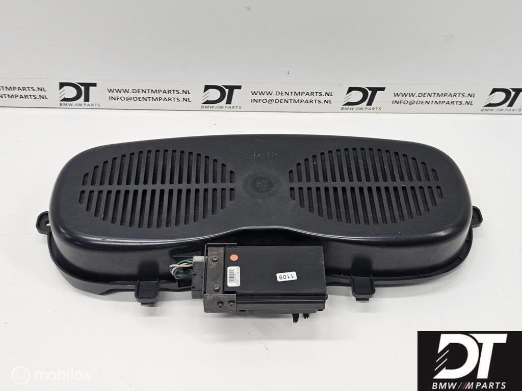 Subwoofer Harman Kardon BMW E46 Coupé 65126946986, Enlèvement ou Envoi, Utilisé