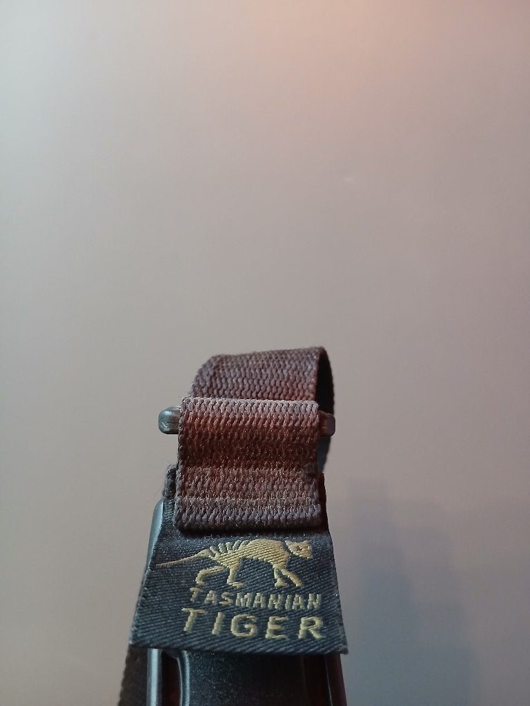 Tasmanian Tiger TT belt, Verzamelen, Militaria | Algemeen, Ophalen