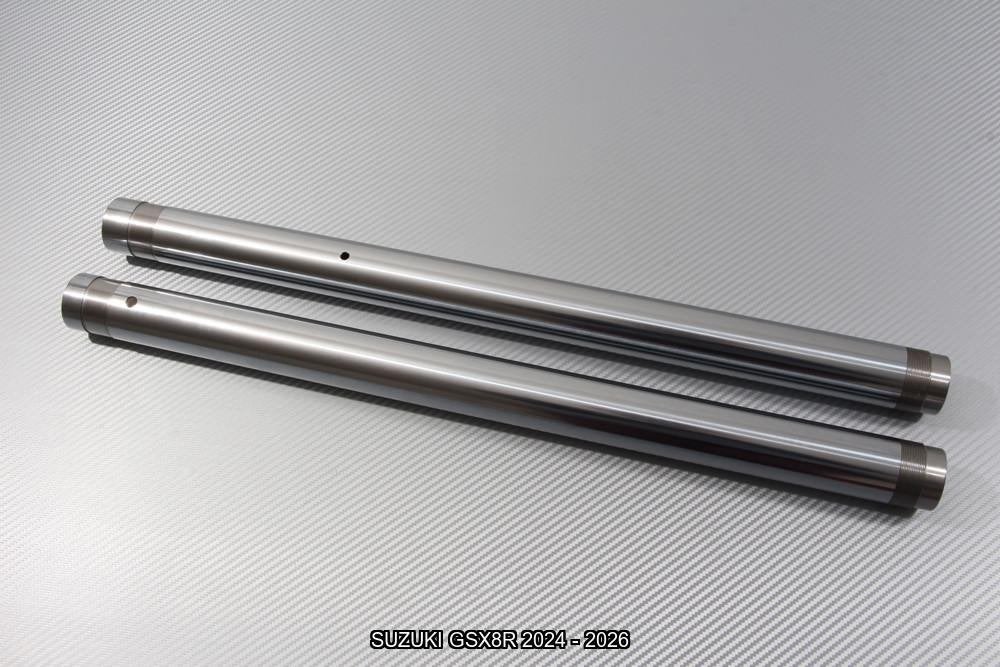 Tubes de fourche Inversée SPR SUZUKI GSX8R 2024 - 2026, Motos, Accessoires | Autre, Enlèvement ou Envoi, Neuf