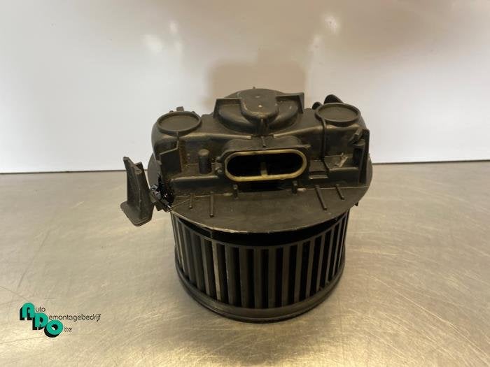Moteur de ventilation chauffage d'un Renault Twingo (Twingo, Renault, -, 3 mois de garantie, Utilisé