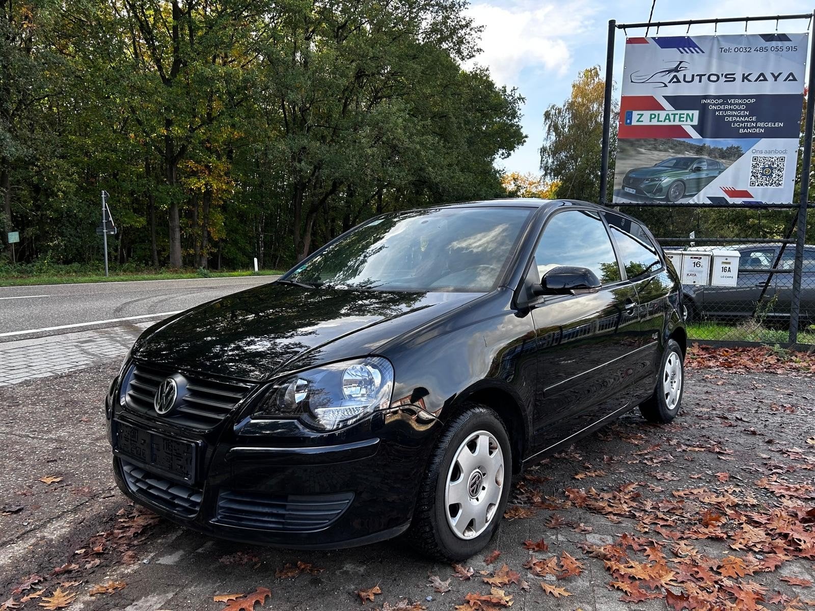 vw polo 1.2 benzin km 111.000 bij 2009, Voorwielaandrijving, https://public.car-pass.be/vhr/d997459d-f041-427a-be10-a70e10df0e5a