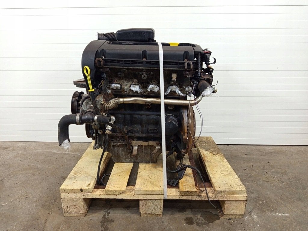 Moteur Z16XEP Complet ASTRA OPEL, Envoi, Utilisé, Daihatsu