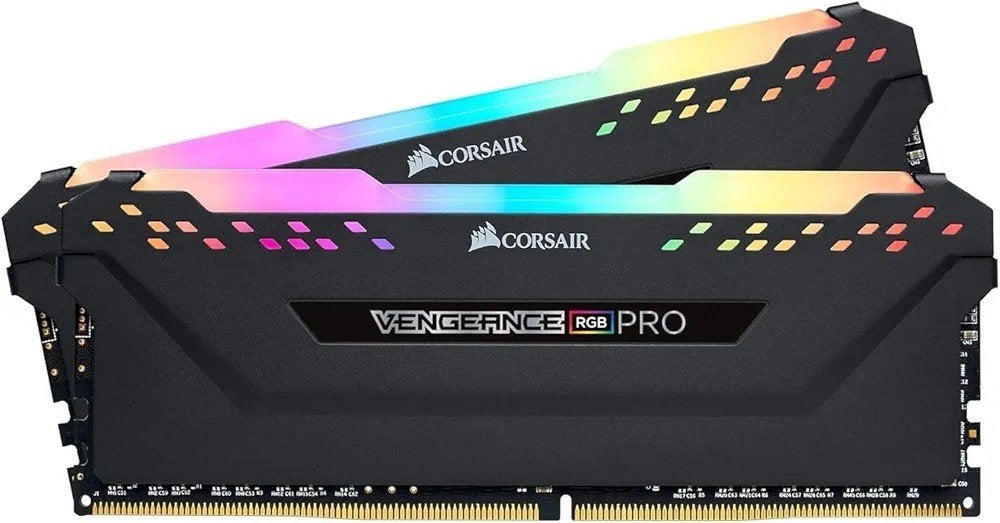 Corsair Vengeance RGB Pro 16GB (2x8GB) DDR4 3600MHz, Computers en Software, Ophalen, Zo goed als nieuw, Desktop, 16 GB