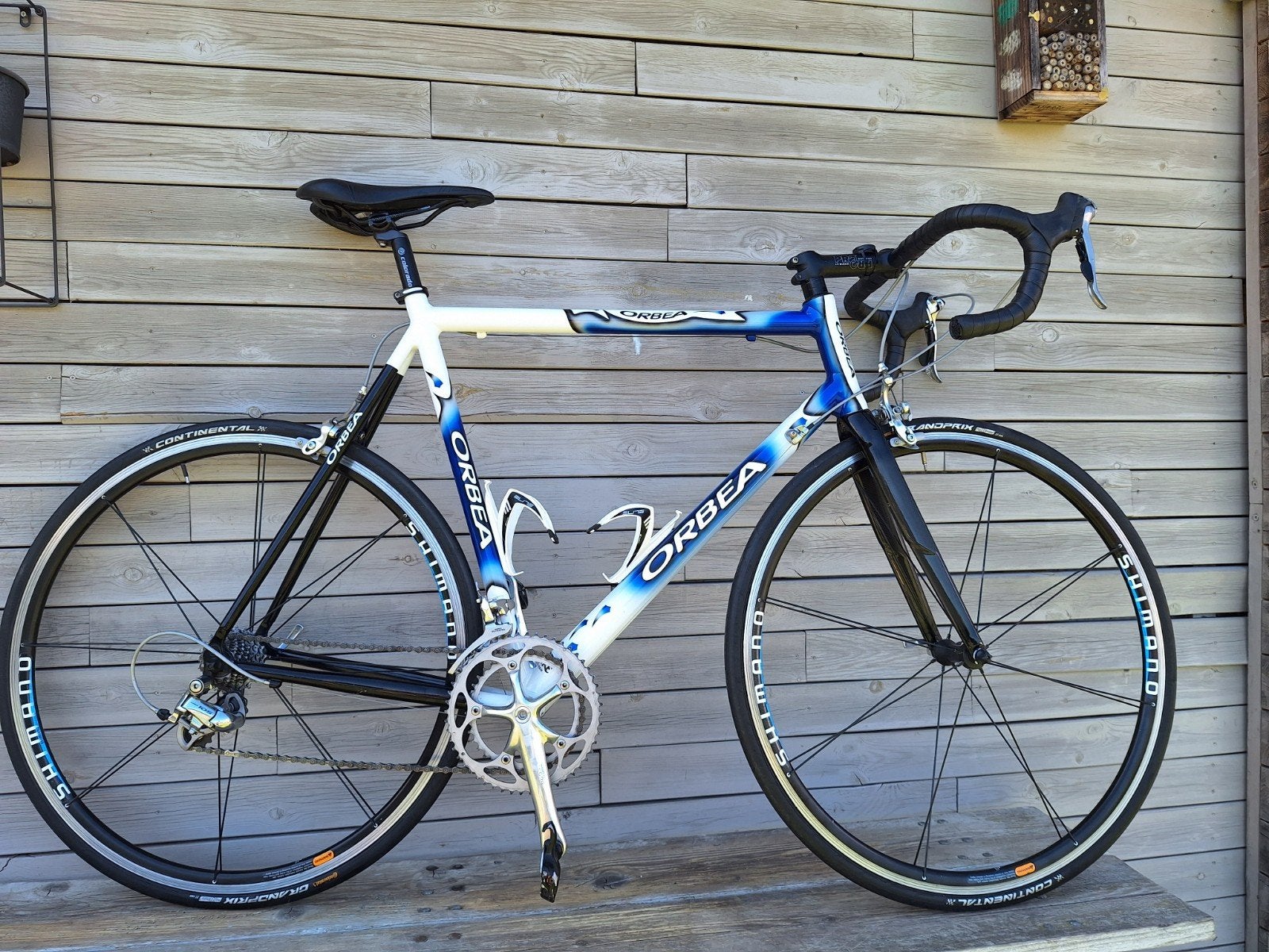 orbea asphalt, Vélos & Vélomoteurs, Frein sur jante, Aluminium, Enlèvement, 53 à 57 cm
