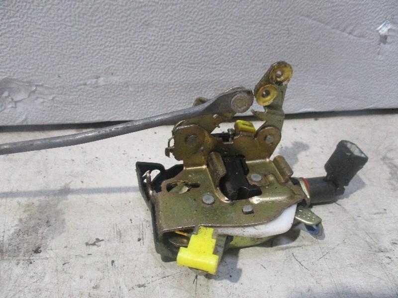 PORTIERSLOT RECHTS Ford USA F-150 Standard Cab, Gebruikt, Rechts, Amerikaanse onderdelen