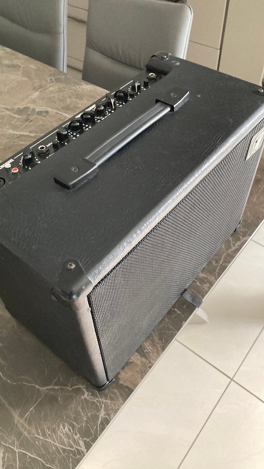 Ampli combo 30 WATT- Multy fonction, Muziek en Instrumenten, Behuizingen en Koffers, Ophalen, Zo goed als nieuw