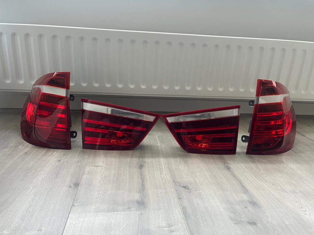 Bmw x3 f25 achterlichten set origineel (zonder led), Ophalen, BMW