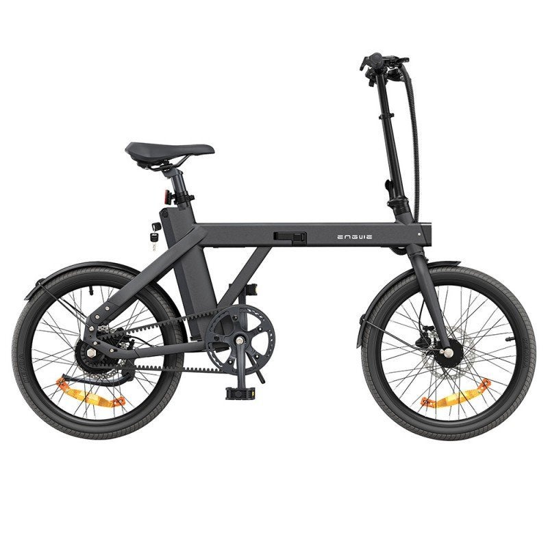 ENGWE P20 grijze elektrische fiets met plus koppelsensor, Sport en Fitness, Overige Sport en Fitness, Nieuw, Ophalen of Verzenden
