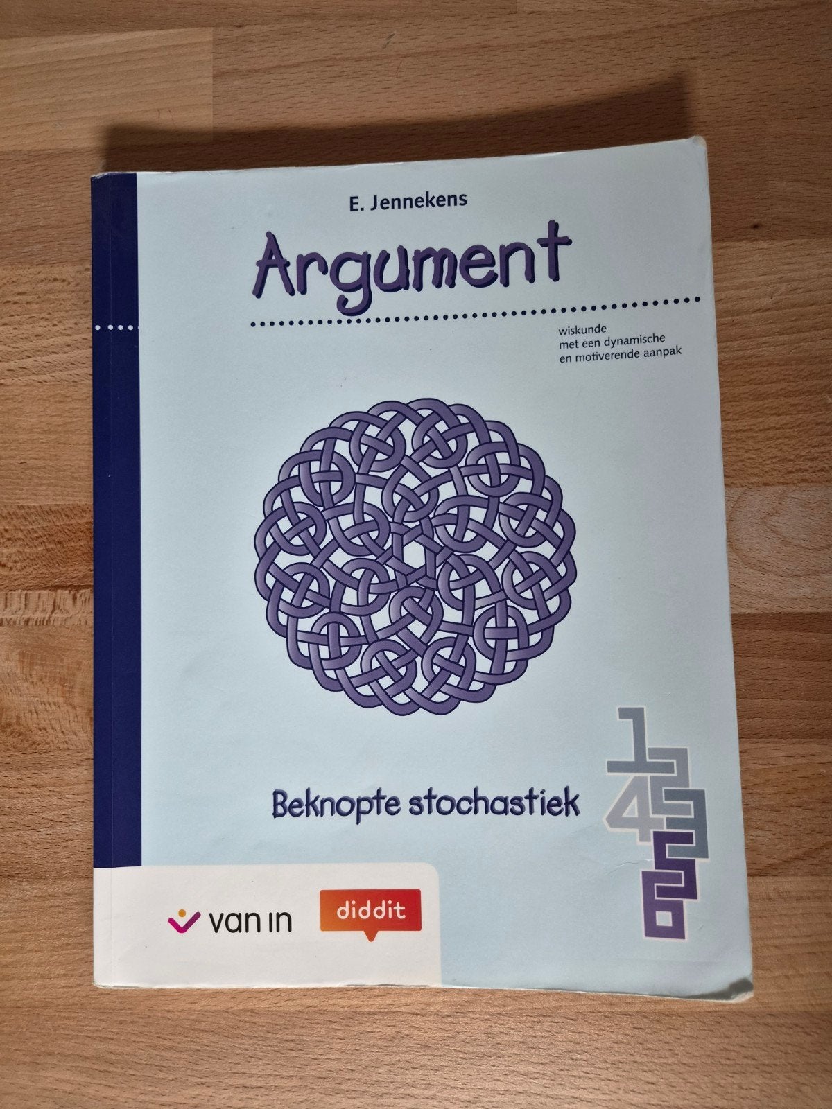 Argument beknopte stachostiek 5de en 6de jaar humaniora, Livres, Livres d'étude & Cours, Enlèvement, Utilisé