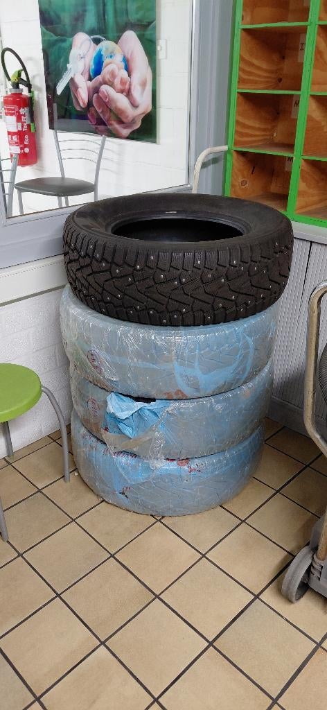 Winterbanden, Auto-onderdelen, Banden en Velgen, Ophalen, Winterbanden, Band(en)