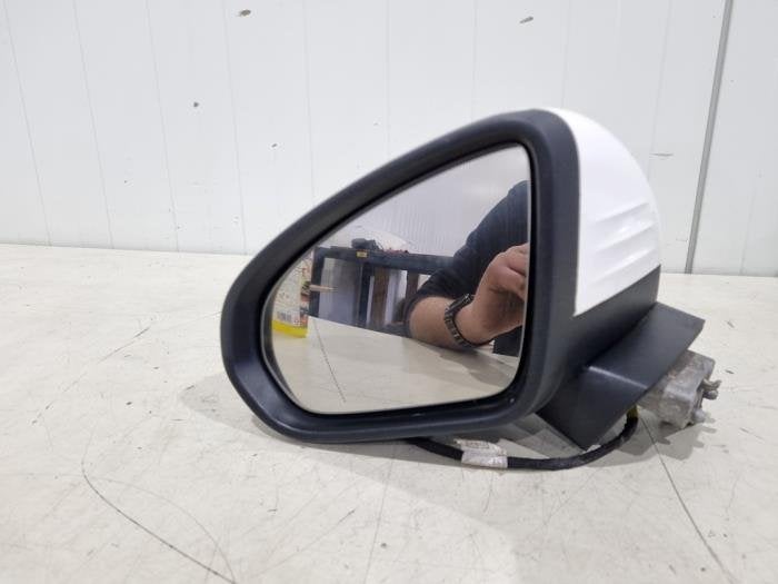 Rétroviseur extérieur gauche d'un Mercedes A-Klasse, 3 mois de garantie, Utilisé, -, -