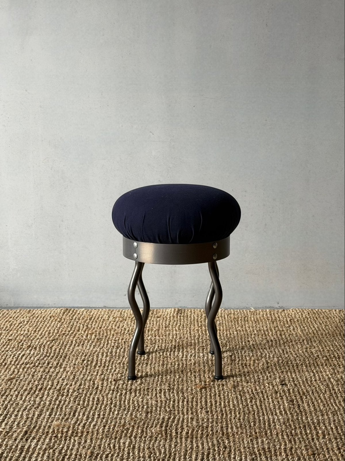 Vintage Ikea Uri kruk, Huis en Inrichting, Ophalen, Zo goed als nieuw