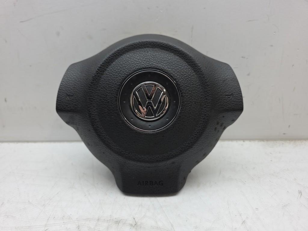 AIRBAG STUUR Volkswagen Polo V (6R) (01-2009/05-2022), Auto-onderdelen, Gebruikt, Volkswagen