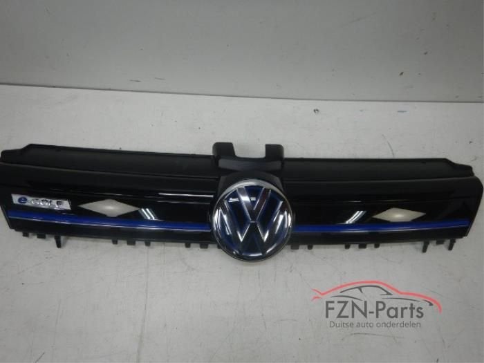 VW Golf 7 E-Golf grille, Enlèvement ou Envoi, Utilisé