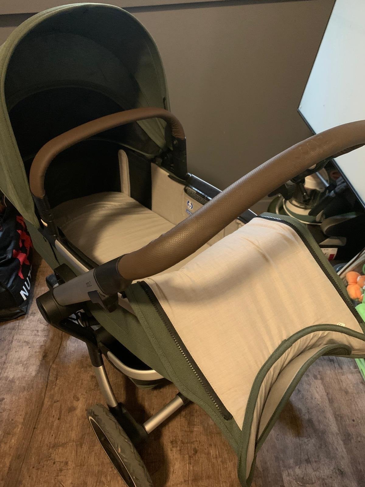 Joolz Hub kinderwagen +accesoires, Ophalen, Zo goed als nieuw, Kinderwagen