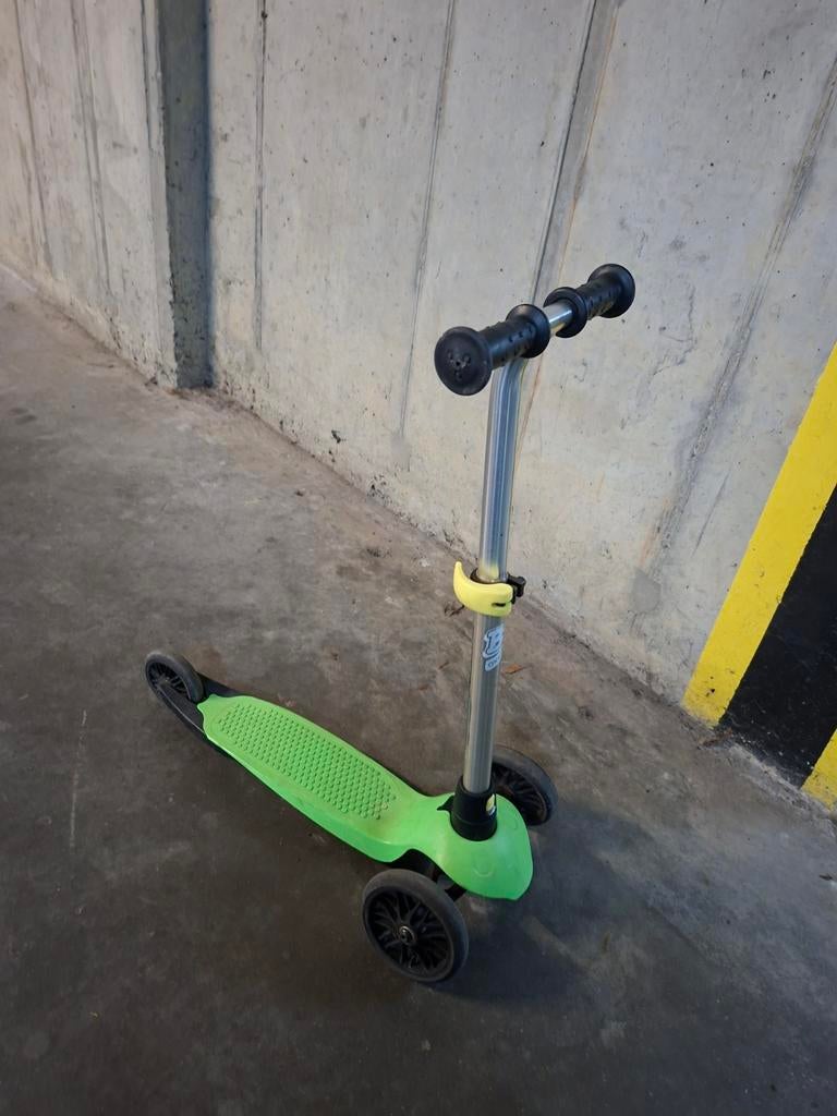 Trottinette enfant 3-5 ans.