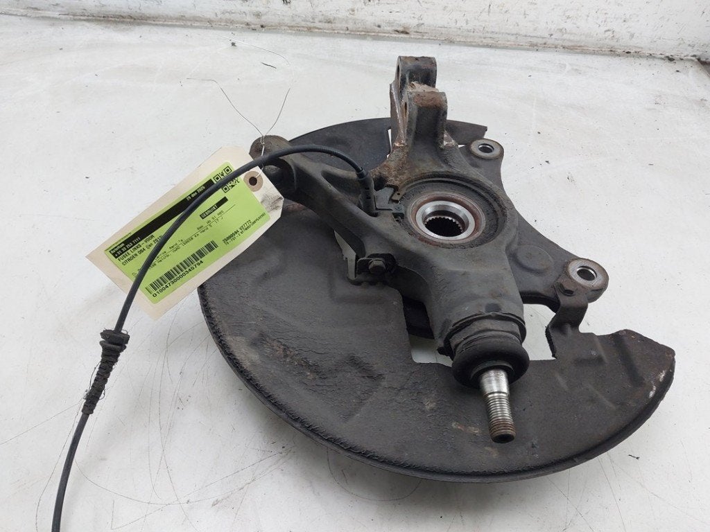 FUSEE AVANT GAUCHE Citroën DS4 (NX) (|3646C0|), Dhr. J. Ham, Citroën, Administratie@autoham.nl, Utilisé