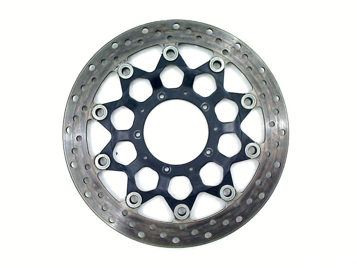 REMSCHIJF VOOR VFR 1200 F (VFR1200 + DCT) (45220-MGE-003), Dhr. S. di Majo, Gebruikt, Info@cama-motorparts.nl, P.J. Troelstraweg 8 8
3144 CX  MAASSLUIS, NL