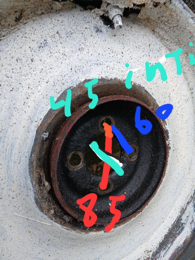 Cherche jante en tole ancienne  15 pouces de remorque d occa, Enlèvement ou Envoi, Utilisé, Fiat