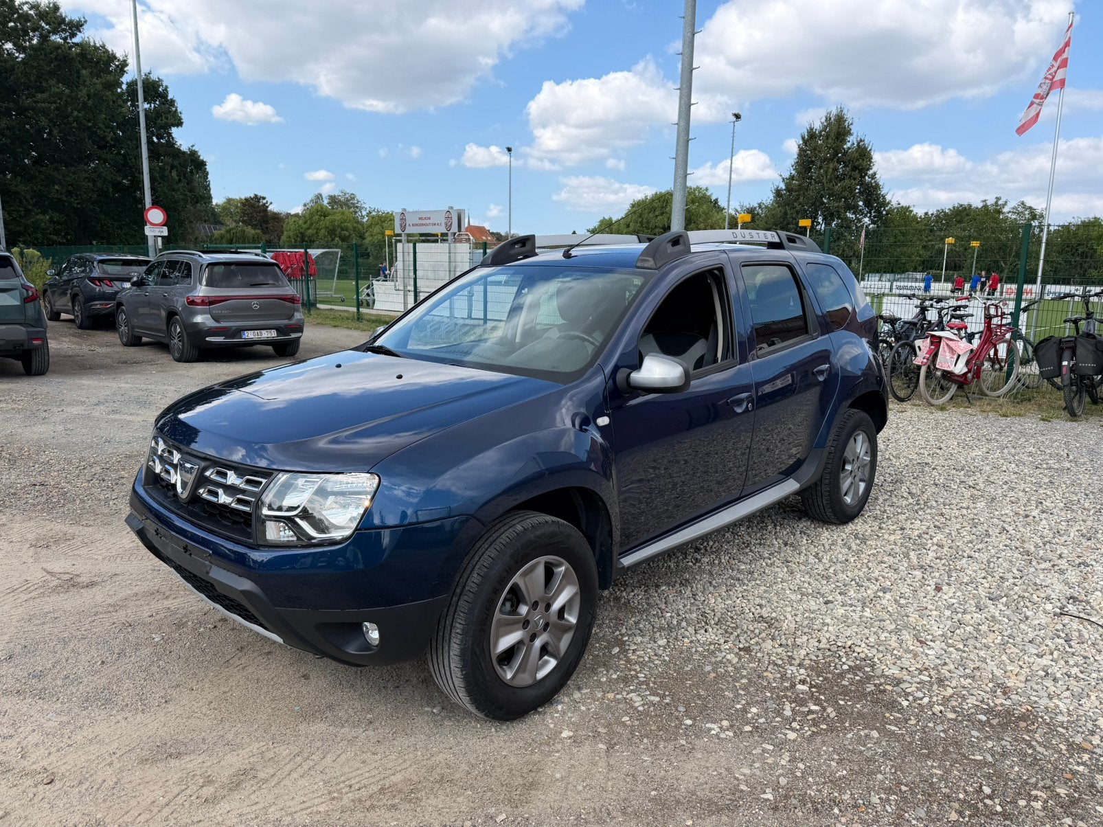 DACIA DUSTER | 2016 | 1.2 TCE | 109.000 KM | AC | NAVI |, Autos, Achat, Euro 6, Entreprise, Duster