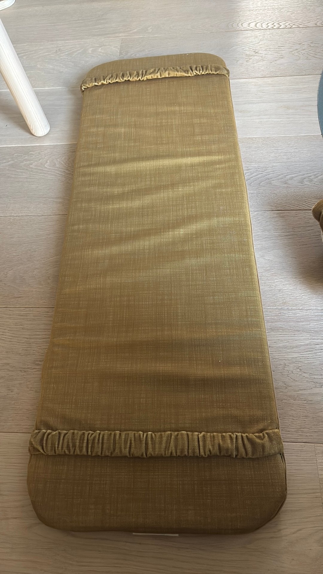 Wobbel deck + kussen by Alex, Enlèvement, Neuf