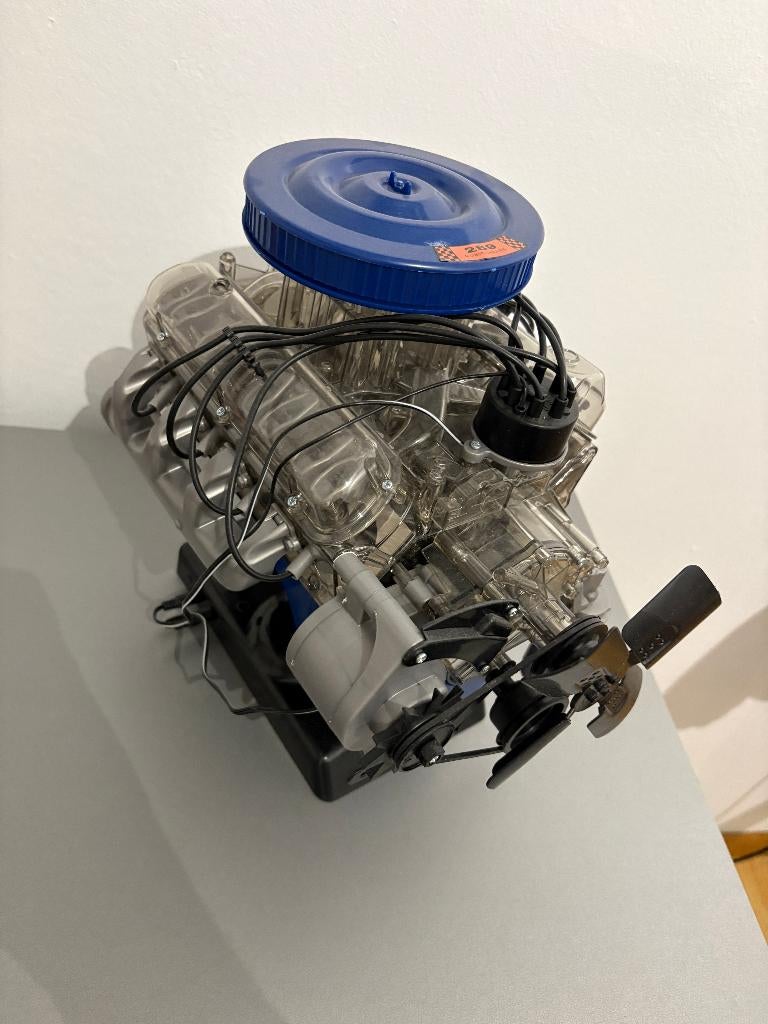 Ford Mustang V8 Kit moteur, Enlèvement, Neuf, Voiture