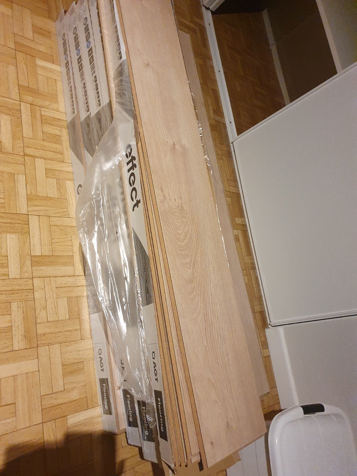 Laminaat, Ophalen, Kunststof, 50 tot 150 cm, Nieuw