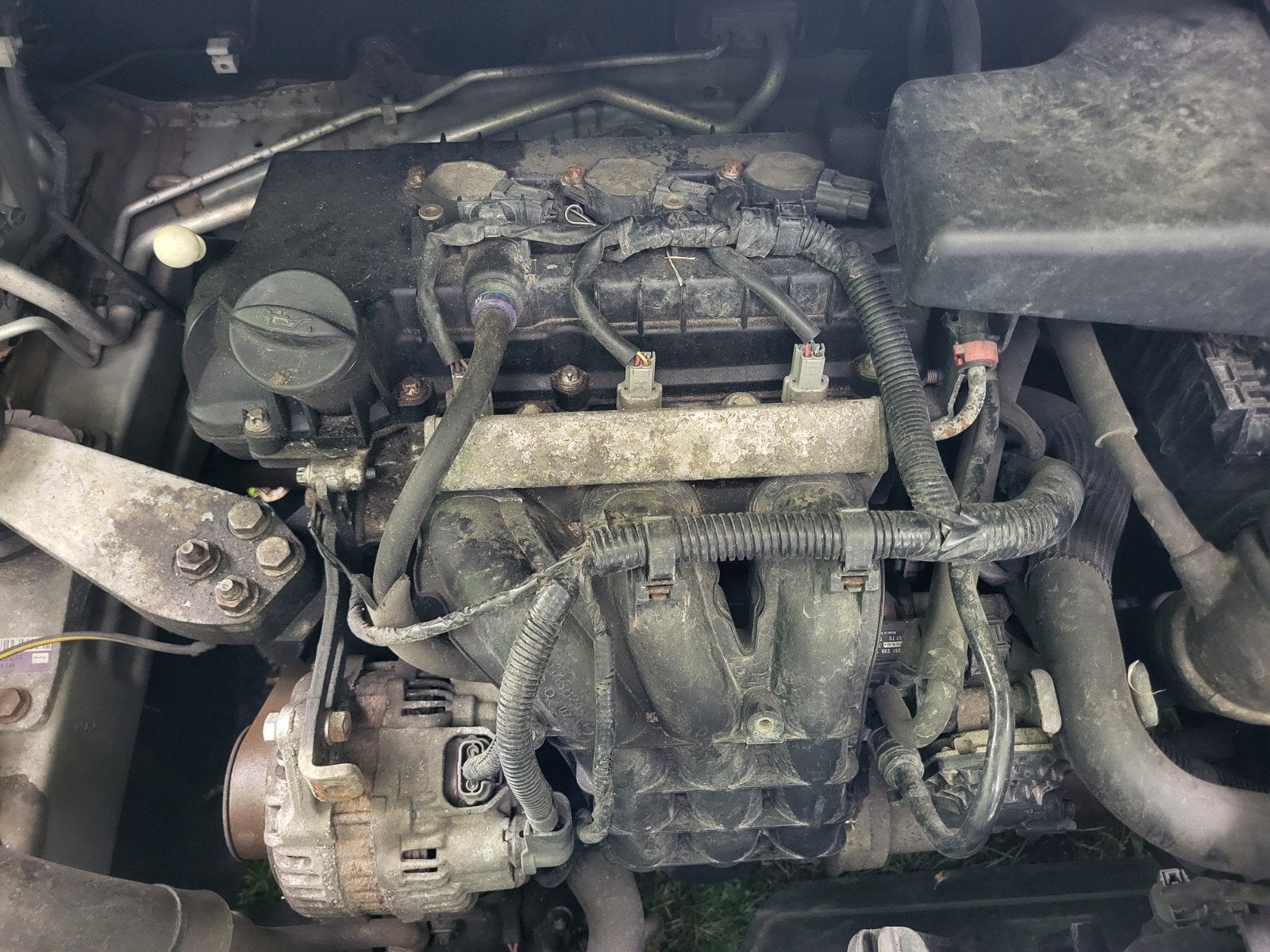 Moteur intelligent Mitsubishi 134910 1.1 55 kW, Enlèvement, Smart
