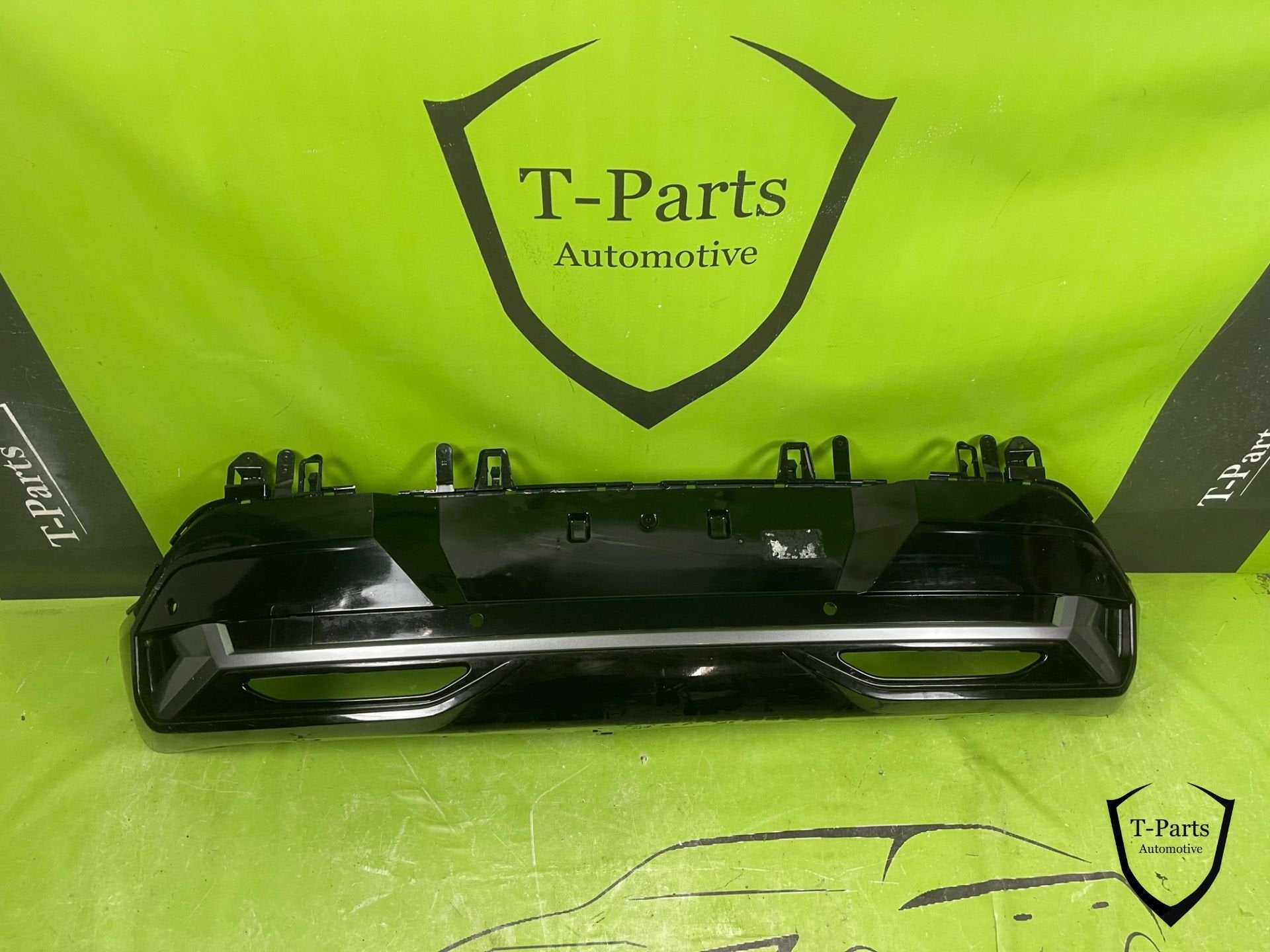 renault megane E-tech achterbumper bumper 850b07529r, Renault Group, Gebruikt, Contact.group@renault.com, Renault