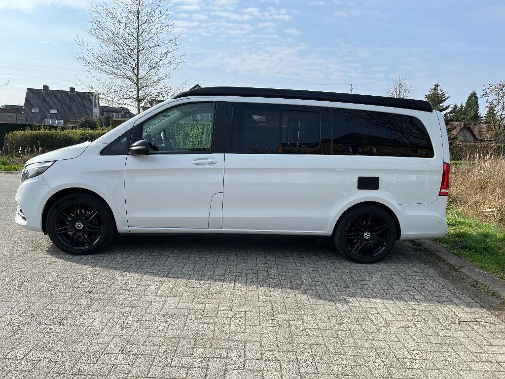 Mercedes Marco Polo, Jusqu'à 4, Siège standard, 4 à 5 mètres, Diesel