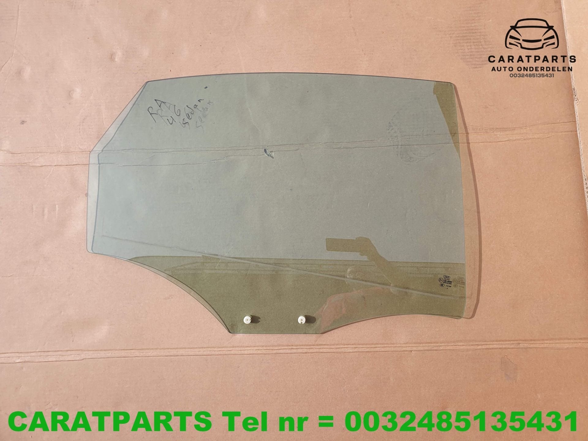 4G5845206 a6 raam a6 ruit a6 portierruit A6 4G C7, Auto-onderdelen, Gebruikt, AUDI AG, Auto-Union-Strasse 1
85045  Ingolstadt, DE