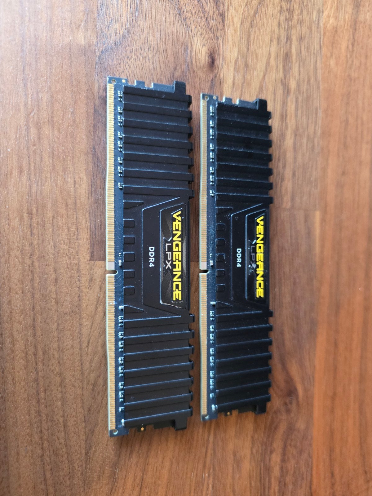 Corsair Vengeance LPX 2x 8gb DDR4 3000mhz, Computers en Software, RAM geheugen, Gebruikt, DDR4, Ophalen of Verzenden, Desktop