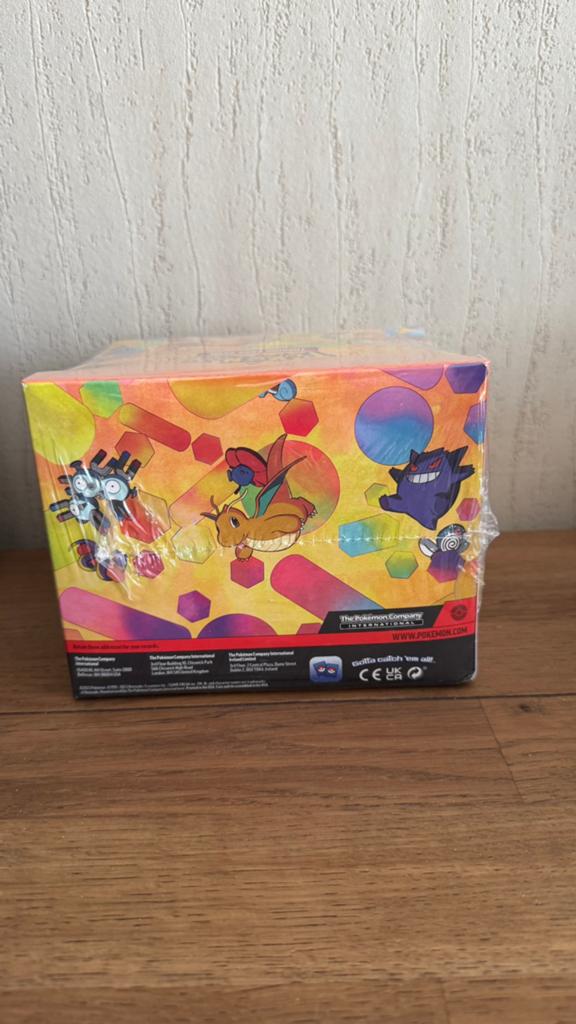 Pokémon 151 mini tin Display, Ophalen, Nieuw