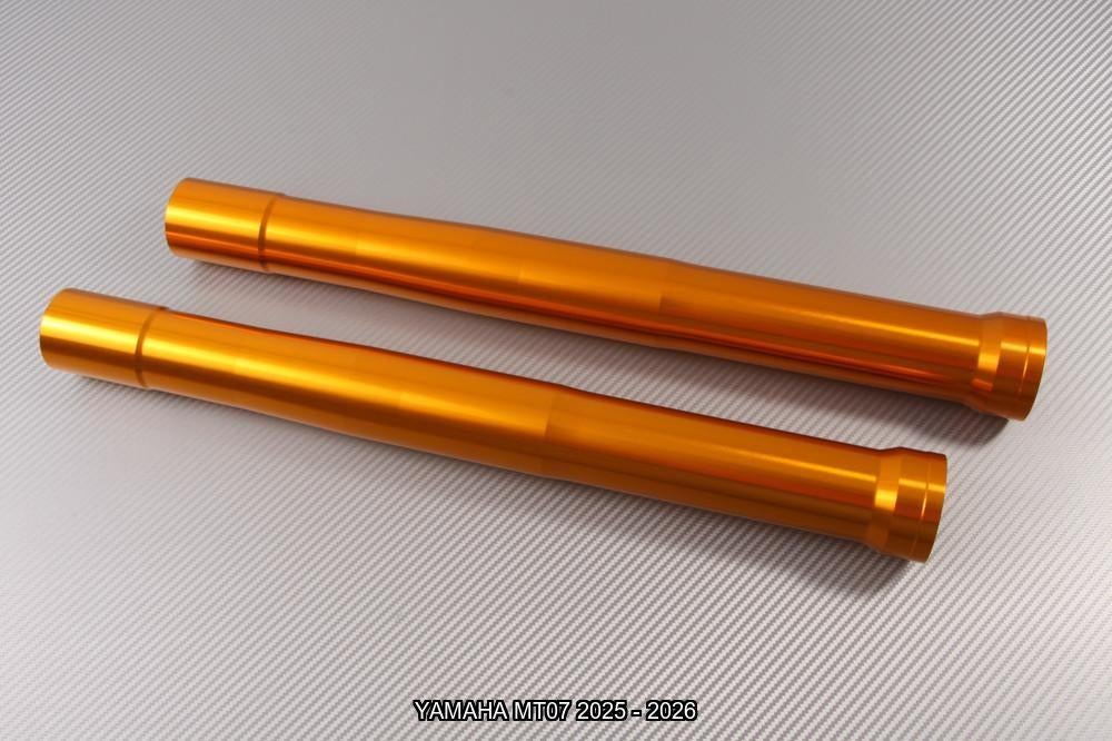 Buitenpoten voorvork SPR YAMAHA MT07 / YAMT 2025 - 2026, Ophalen of Verzenden, Nieuw