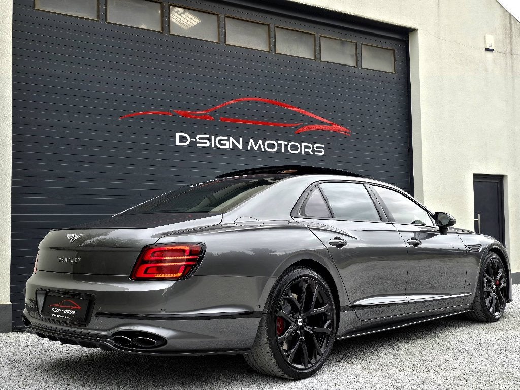BENTLEY FLYING SPUR S 2.9 HYBRID (544ch) MY24 NP : 320.000€, Autos, Cuir, Argent ou Gris, Achat, Entreprise