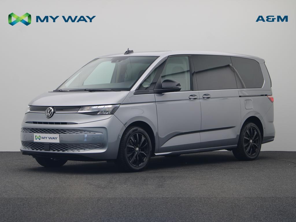 Volkswagen Multivan T7 Long Multivan Long 2.0 TDi Life DSG, Monovolume, Diesel, 172 g/km, Zilver of Grijs