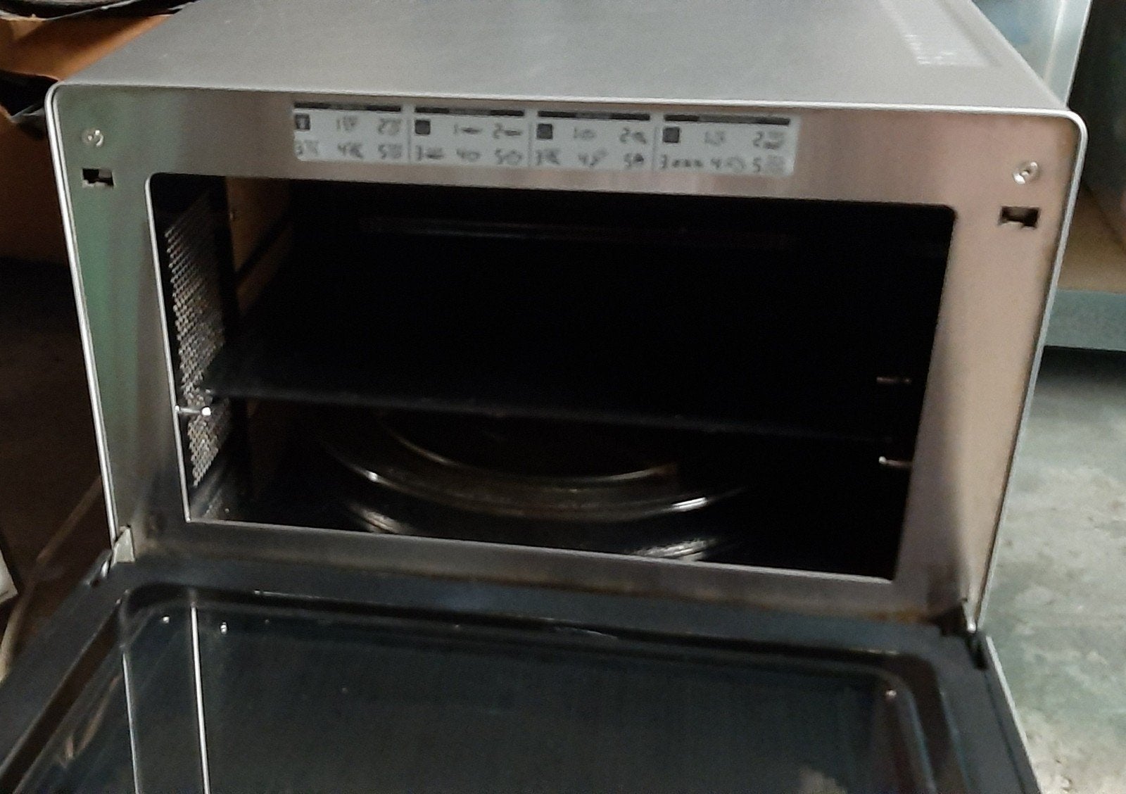 Whirlpool combi oven, Elektronische apparatuur, Ophalen, Whirlpool, Oven
