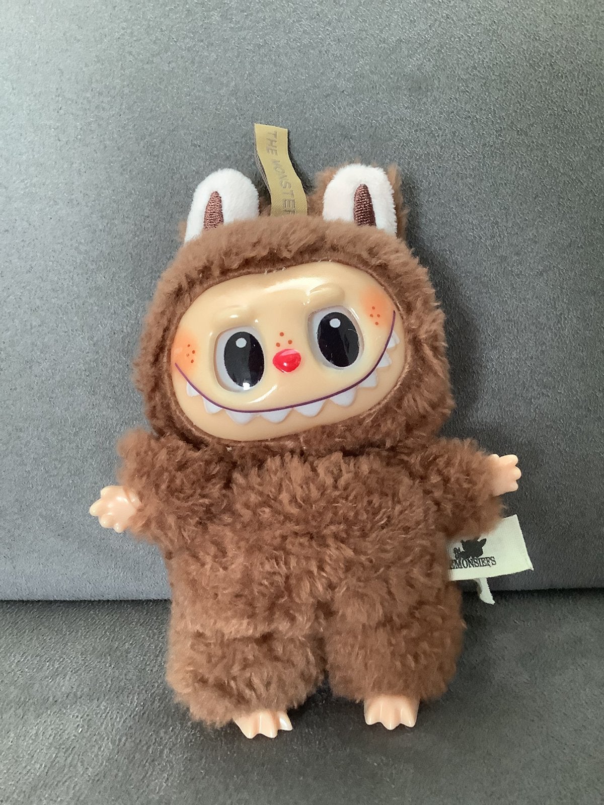 Labuba knuffel Pop Mart, origineel, Kinderen en Baby's, Speelgoed | Knuffels en Pluche, Ophalen of Verzenden, Zo goed als nieuw