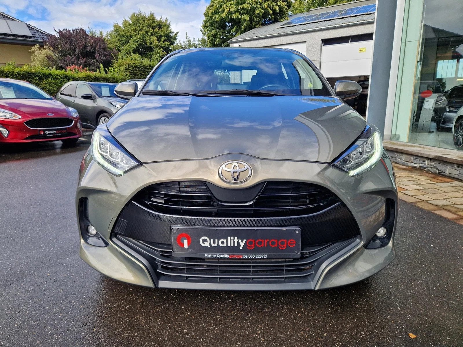 Toyota Yaris STYLE, Autos, 121 g/km, Achat, Euro 6, Entreprise